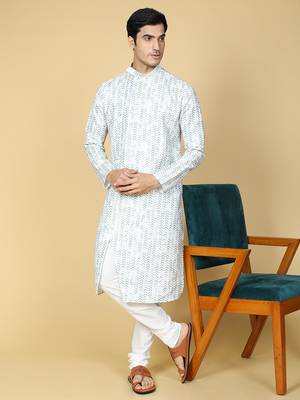 Tabard kurta for men 2
