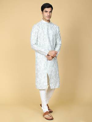 Tabard kurta for men 4