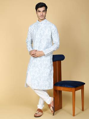 Tabard kurta for men 2