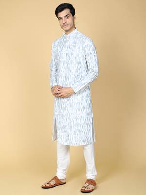 Tabard kurta for men 3