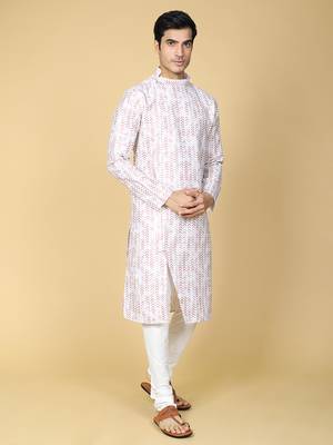 Tabard kurta for men 4