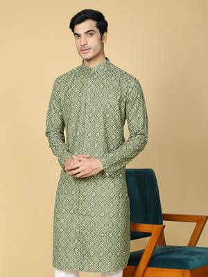 Tabard kurta for men 1