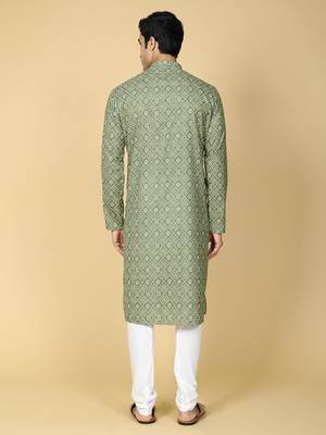 Tabard kurta for men 2
