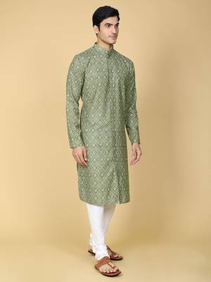 Tabard kurta for men 3