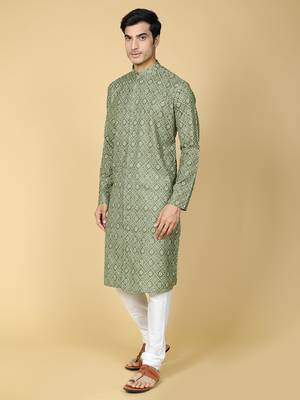 Tabard kurta for men 4