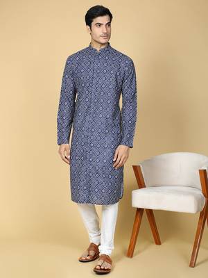 Tabard kurta for men 2