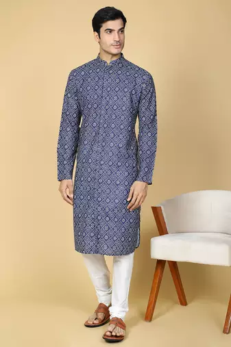 Tabard kurta for men