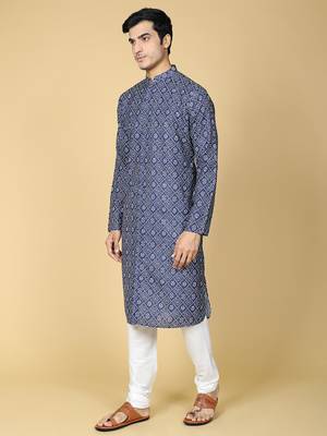 Tabard kurta for men 3