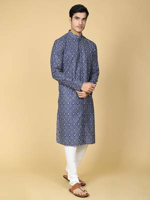 Tabard kurta for men 4
