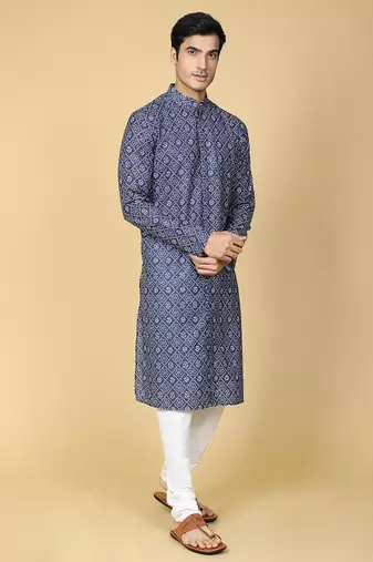 Tabard kurta for men