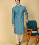 Tabard kurta set for men