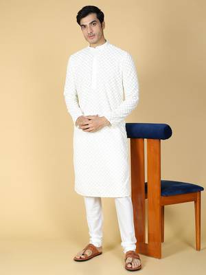 Tabard kurta set for men 1