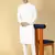 Tabard kurta set for men