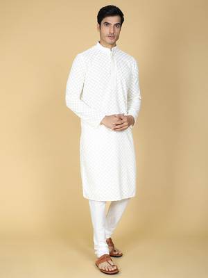 Tabard kurta set for men 3