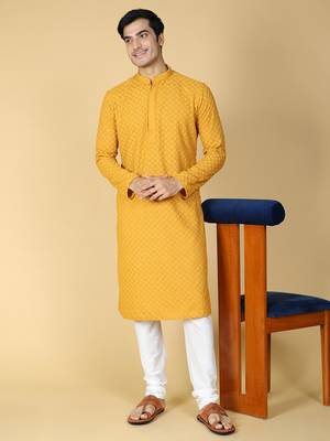 Tabard kurta set for men 1