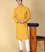 Tabard kurta set for men