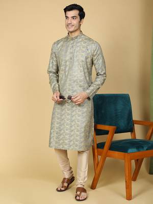 Tabard kurta set for men 1