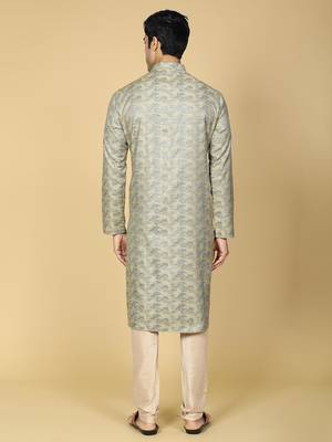 Tabard kurta set for men 4