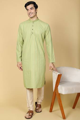 Tabard kurta set for men