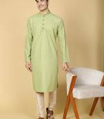 Tabard kurta set for men
