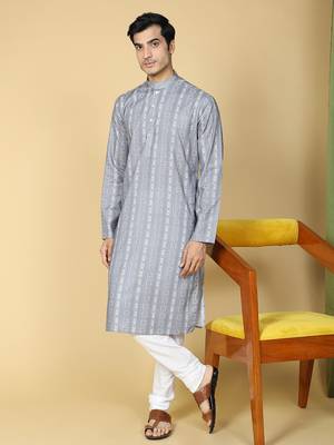 Tabard kurta set for men 1