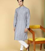 Tabard kurta set for men