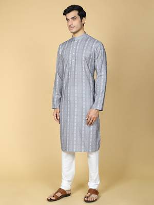 Tabard kurta set for men 2