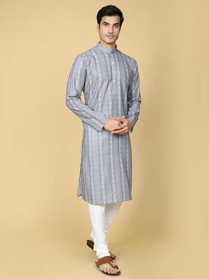 Tabard kurta set for men 3