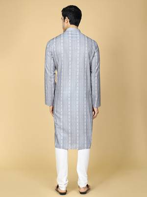 Tabard kurta set for men 4
