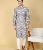 Tabard kurta set for men