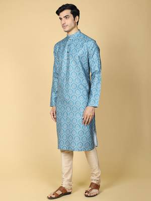 Tabard kurta set for men 2