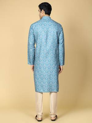 Tabard kurta set for men 4