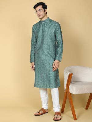 Tabard kurta set for men 1