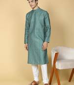 Tabard kurta set for men