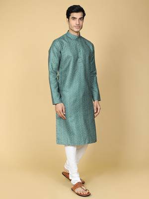 Tabard kurta set for men 3
