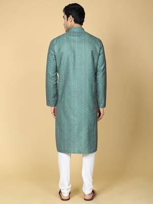 Tabard kurta set for men 4