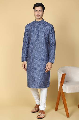 Tabard kurta set for men