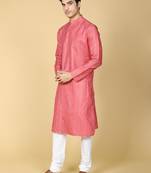 Tabard kurta set for men