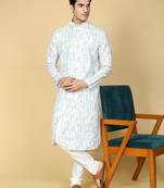 Tabard kurta set for men