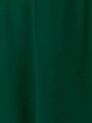 Charming Green Georgette Party Wear Lehenga With Sequins Choli 7