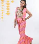 Budding bees floral fantasy assorted 3-piece set with bag