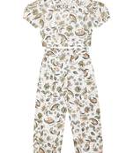 Budding bees budding bees' paisley dreams pajama set