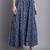 Women Multicolor Printed Flared Palazzos