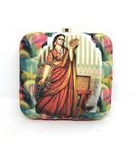 MULTI WEDDING DIGITAL PRINT CLUTCH