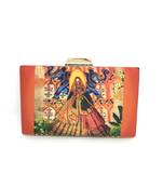 MULTI WEDDING DIGITAL PRINT CLUTCH