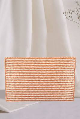 Cutdana Work Embellished Entique Clutch 3