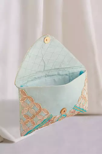 Zari & Sadi Work Clutch