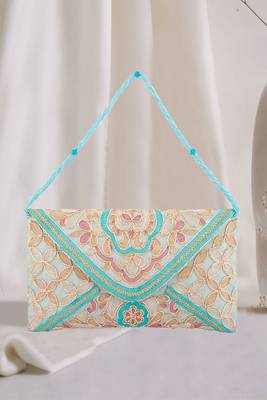 Zari & Sadi Work Clutch 4