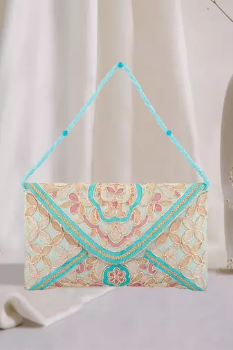 Zari & Sadi Work Clutch