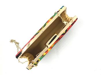 MULTI WEDDING DIGITAL PRINT CLUTCH 3